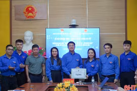 Đa dạng các hoạt động hướng tới kỷ niệm 70 năm ngày truyền thống Hội LHTN tại xã Sơn Tây
