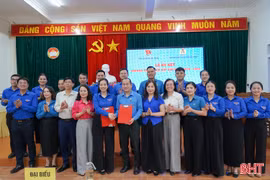 Tỉnh đoàn và Liên đoàn Lao động tỉnh ký kết chương trình phối hợp chăm lo thanh niên công nhân