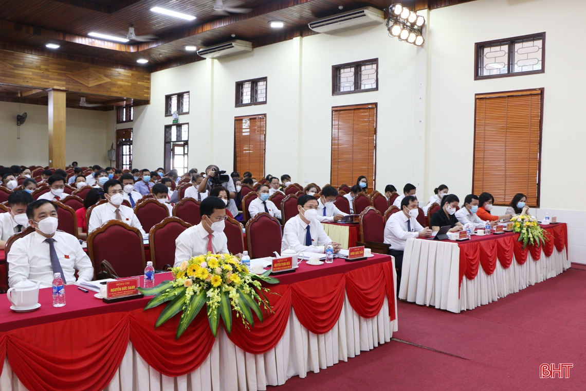 Quy hoạch đồng bộ, khoa học để mở rộng không gian TP Hà Tĩnh