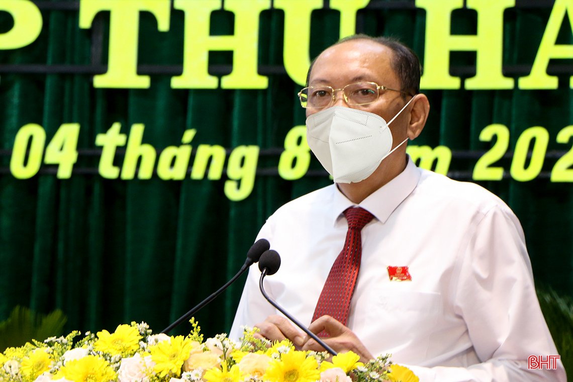 Quy hoạch đồng bộ, khoa học để mở rộng không gian TP Hà Tĩnh