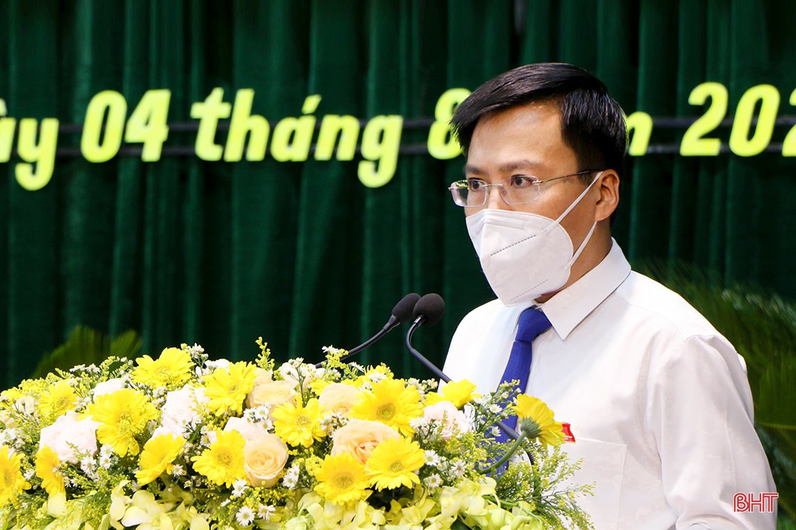 Quy hoạch đồng bộ, khoa học để mở rộng không gian TP Hà Tĩnh