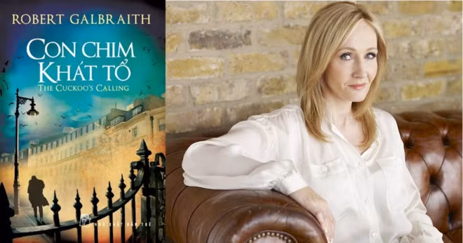 Cuốn sách Con chim khát tổ J.K. Rowling viết dưới bút danh Robert Galbraith sẽ được chuyển thể thành miniseries vào năm 2017. 5 cuon sach ban nen doc truoc khi chuyen the kich ban phim truyen hinh
