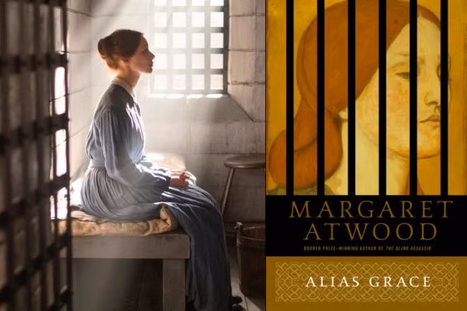 Hình ảnh đầu tiên do Netflix công bố về bộ phim truyền hình Alias Grace được chuyển thể từ tác phẩm cùng tên của Margaret Atwood. 5 cuon sach ban nen doc truoc khi chuyen the kich ban phim truyen hinh