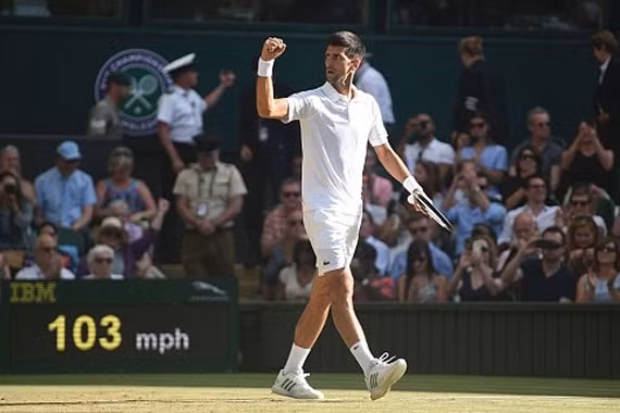djokovic buoc vao vong 4 ma chua thua mot set nao