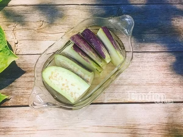chua den 10 phut cho mon salad ca tim ngon tuyet dinh