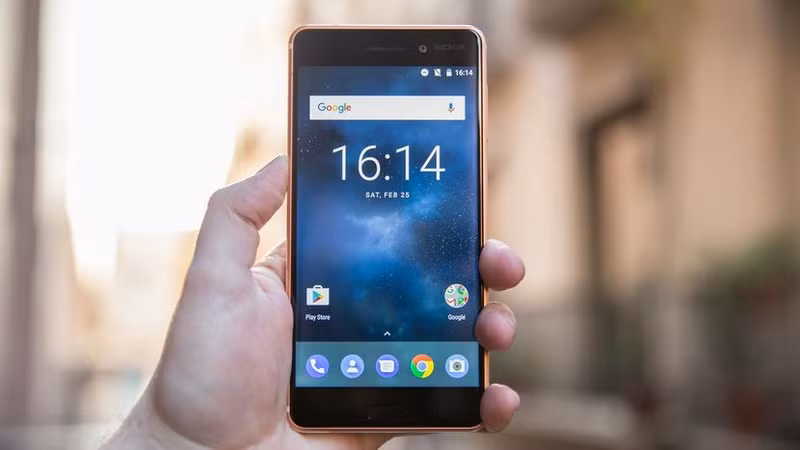 loat smartphone hap dan len ke trong thang 7