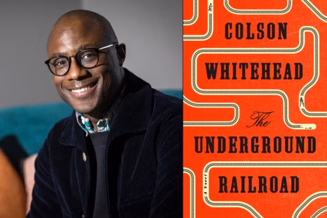 Barry Jenkins, đạo diễn của bộ phim Oscar 2017 Moonlight hy vọng bộ phim chuyển thể từ The Underground Railroad sẽ đạt được thành công lớn. 5 cuon sach ban nen doc truoc khi chuyen the kich ban phim truyen hinh