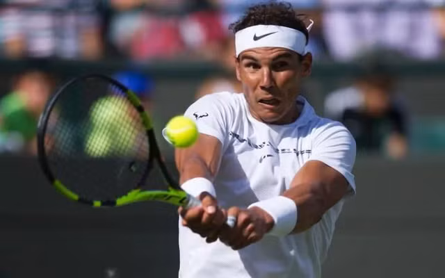 vong 1 wimbledon 2017 nadal thang chong vanh millman