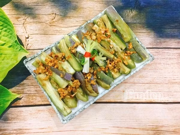 chua den 10 phut cho mon salad ca tim ngon tuyet dinh