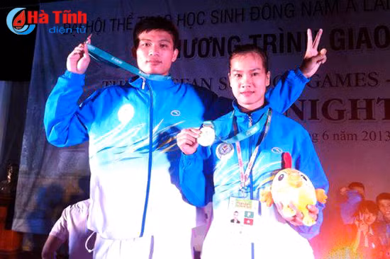 3 vdv ha tinh tham du sea games 29 tai malaysia