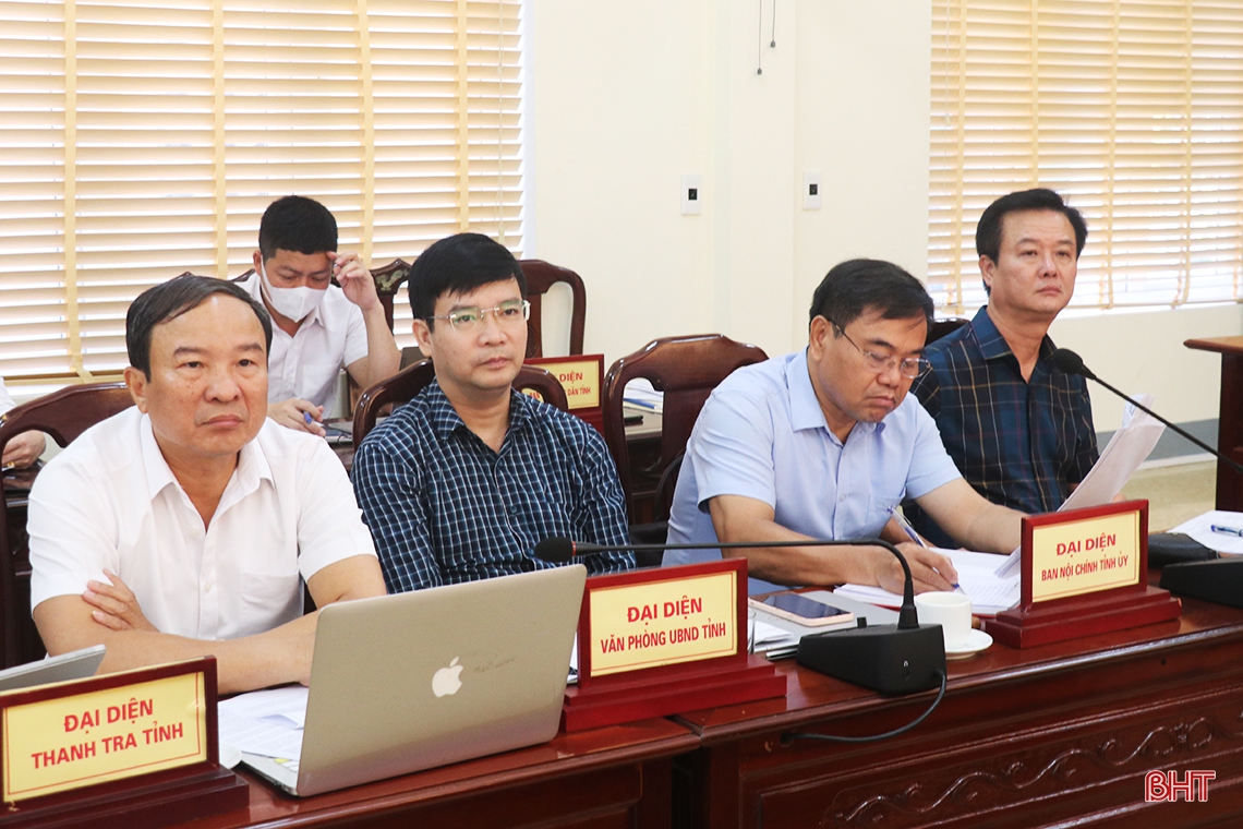 Đối thoại trực tiếp với công dân để kịp thời tháo gỡ vướng mắc, giải quyết vụ việc ngay từ cơ sở