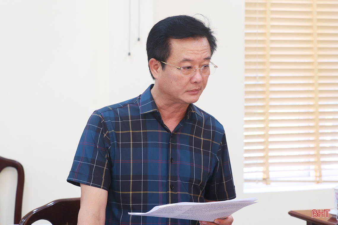 Đối thoại trực tiếp với công dân để kịp thời tháo gỡ vướng mắc, giải quyết vụ việc ngay từ cơ sở