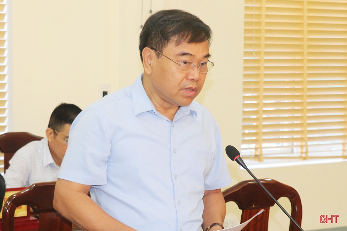 Đối thoại trực tiếp với công dân để kịp thời tháo gỡ vướng mắc, giải quyết vụ việc ngay từ cơ sở