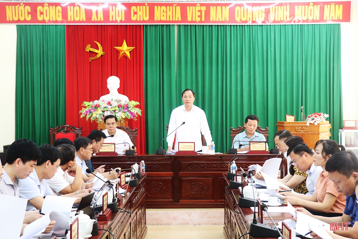 Đối thoại trực tiếp với công dân để kịp thời tháo gỡ vướng mắc, giải quyết vụ việc ngay từ cơ sở