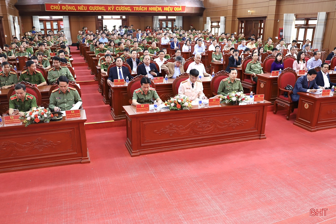 Phó Giám đốc Công an Hà Tĩnh giữ chức Giám đốc Công an tỉnh Đắk Nông