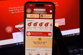VNeID bổ sung tính năng đăng kiểm phương tiện
