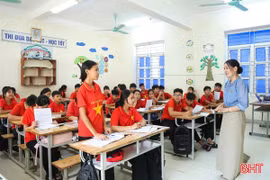 Giải quyết chính sách với viên chức ngành giáo dục, cán bộ không chuyên trách sau sắp xếp