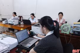 Gỡ khó bài toán thiếu công chức chuyên môn giáo dục ở cấp xã