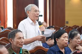 Vì sao chưa giao cấp xã trích sao quyết định trợ cấp cho người tham gia kháng chiến?