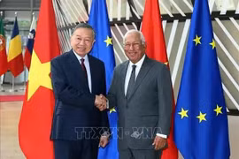 Chuyến thăm của Tổng Bí thư, Chủ tịch nước Tô Lâm đến EU và Bỉ: Mở ra không gian hợp tác thực chất