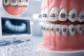 Tìm hiểu về hệ thống mắc cài Damon và cách hoạt động