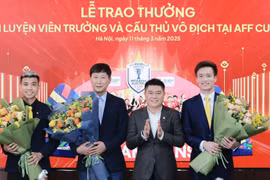 Bóng đá Việt Nam cần một nền tảng phát triển bền vững