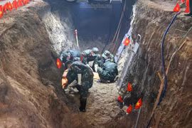 Công viên Lê Thị Riêng trở thành hình mẫu trong Chiến dịch 500 ngày đêm