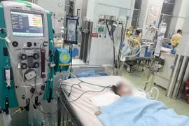 Không chủ quan với những cú ngã đập đầu ở trẻ nhỏ