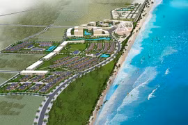 Điều chỉnh chủ trương đầu tư Dự án Khu du lịch biển cao cấp Wyndham Costa Hà Tĩnh