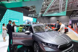 Ôtô Việt Nam vào guồng đua mới