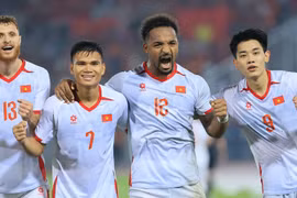 Nhận định tuyển Việt Nam vs Malaysia: Mãn nhãn bước vào chung kết