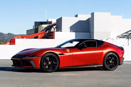 Lộ diện siêu xe Ferrari 12Cilindri đầu tiên tại Việt Nam