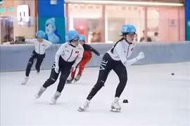 Giải vô địch trẻ Trượt băng quốc gia 2026