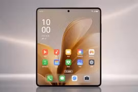OPPO Reno X hé lộ với àn hình rộng 16:9 cùng camera kép 200 MP