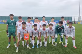 Thứ hạng các đội Đông Nam Á ở giải World Cup trẻ