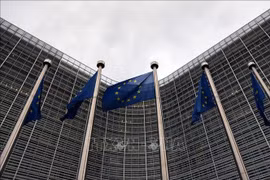 EU chật vật tìm đồng thuận cho gói trừng phạt mới nhằm vào Nga