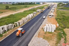 Hà Tĩnh thuộc nhóm giải ngân đầu tư công đạt cao