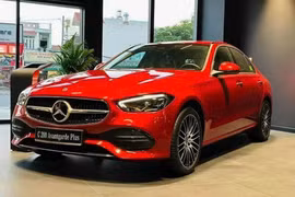 Mercedes-Benz Việt Nam triệu hồi tới hơn 850 xe lỗi cụm khóa cửa