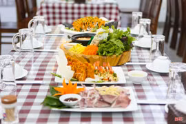 Hương vị Hà Tĩnh - trải nghiệm khó quên của du khách