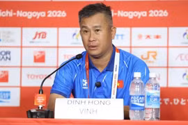 Sút 27 lần chỉ ghi 1 bàn, HLV trưởng U23 Việt Nam nói gì?