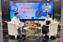 Sống khoẻ cùng BHT: Khi lá gan lên tiếng