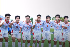 Thắng cách biệt U23 Philippines, U23 Việt Nam sáng cửa đi tiếp tại ASIAD 2026