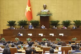 Quốc hội thông qua việc thành lập 2 thành phố Quảng Ninh và Bắc Ninh