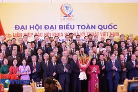 Hà Tĩnh có 1 ủy viên Ban Chấp hành Liên hiệp các Hội KH&KT Việt Nam khóa IX