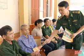 Không để vùng biên “trống” kiến thức pháp luật