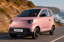Xe điện cỡ nhỏ lên ngôi: Thêm lựa chọn cho giao thông đô thị
