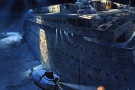 Vì sao đến giờ xác tàu Titanic vẫn chưa được trục vớt dù đã 114 năm bị đắm?