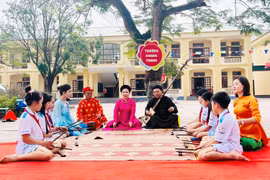 Hà Tĩnh có 10 hồ sơ nghệ nhân đủ điều kiện trình cấp Nhà nước xét tặng danh hiệu 