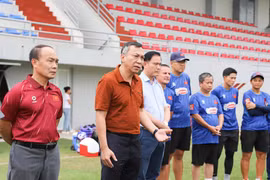 Thách thức lớn cho tuyển nữ Việt Nam khi chung bảng với Thái Lan ở ASIAD 2026