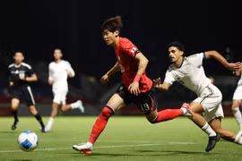 Đối thủ trận tứ kết ASIAD 20 của U23 Việt Nam đáng gờm ra sao?